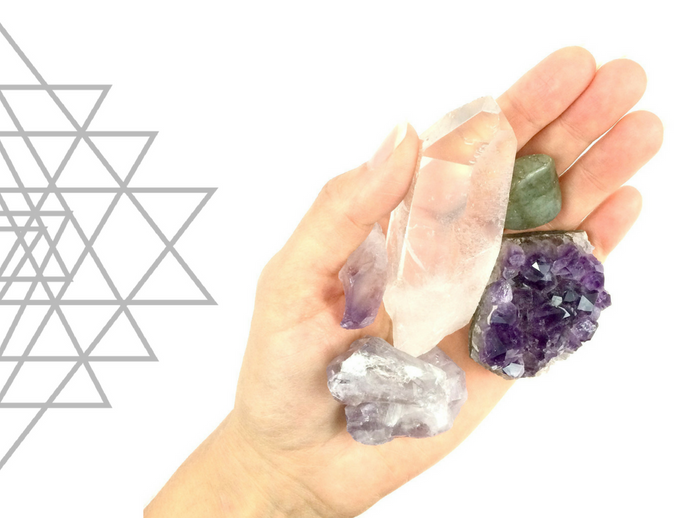 5 Beautiful Crystals to Nourish Your Intuition