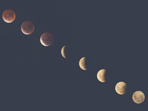 Sacred New Moon Rituals for Intention Setting