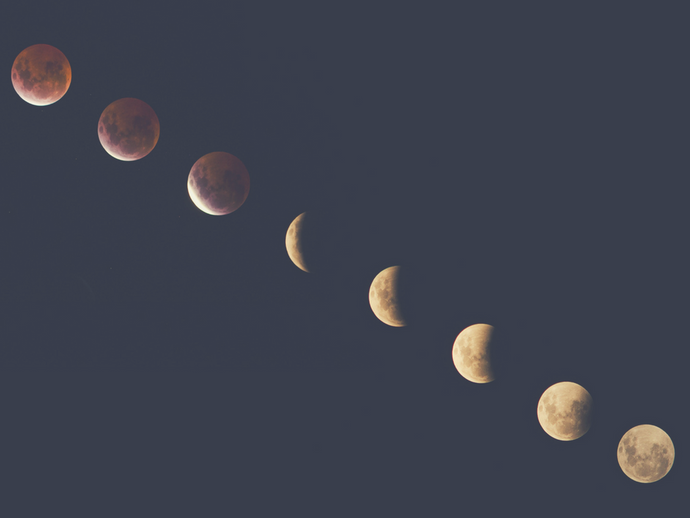 Sacred New Moon Rituals for Intention Setting