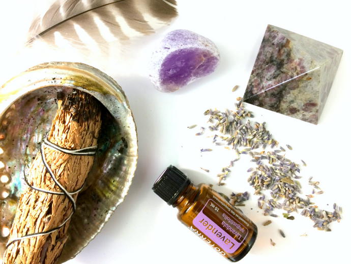 Powerful Full Moon Ritual Bath For Letting Go