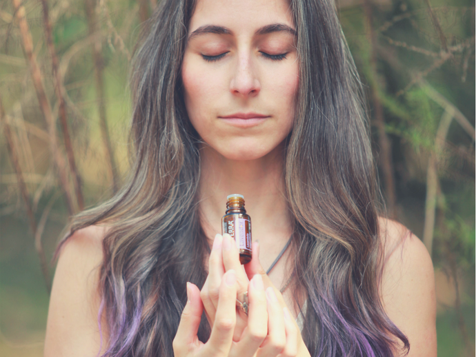 5 Essential Oils for Your Spiritual Awakening