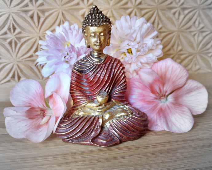 How to Create a Meaningful Sacred Space