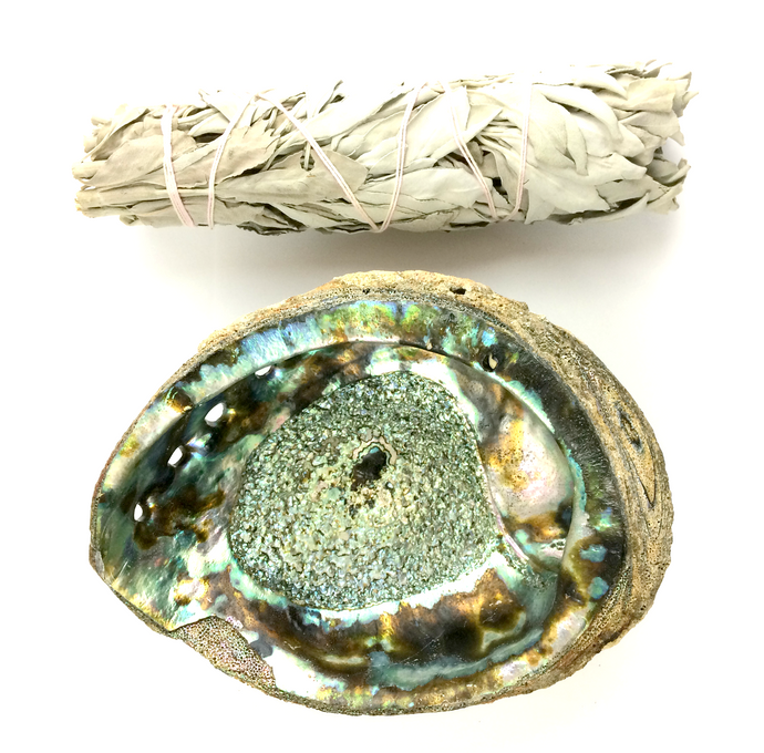 Invite Clarity and Abundance with Smudging