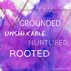 Delicious Ways to Balance the Root Chakra