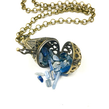 Crystal Energy Lockets