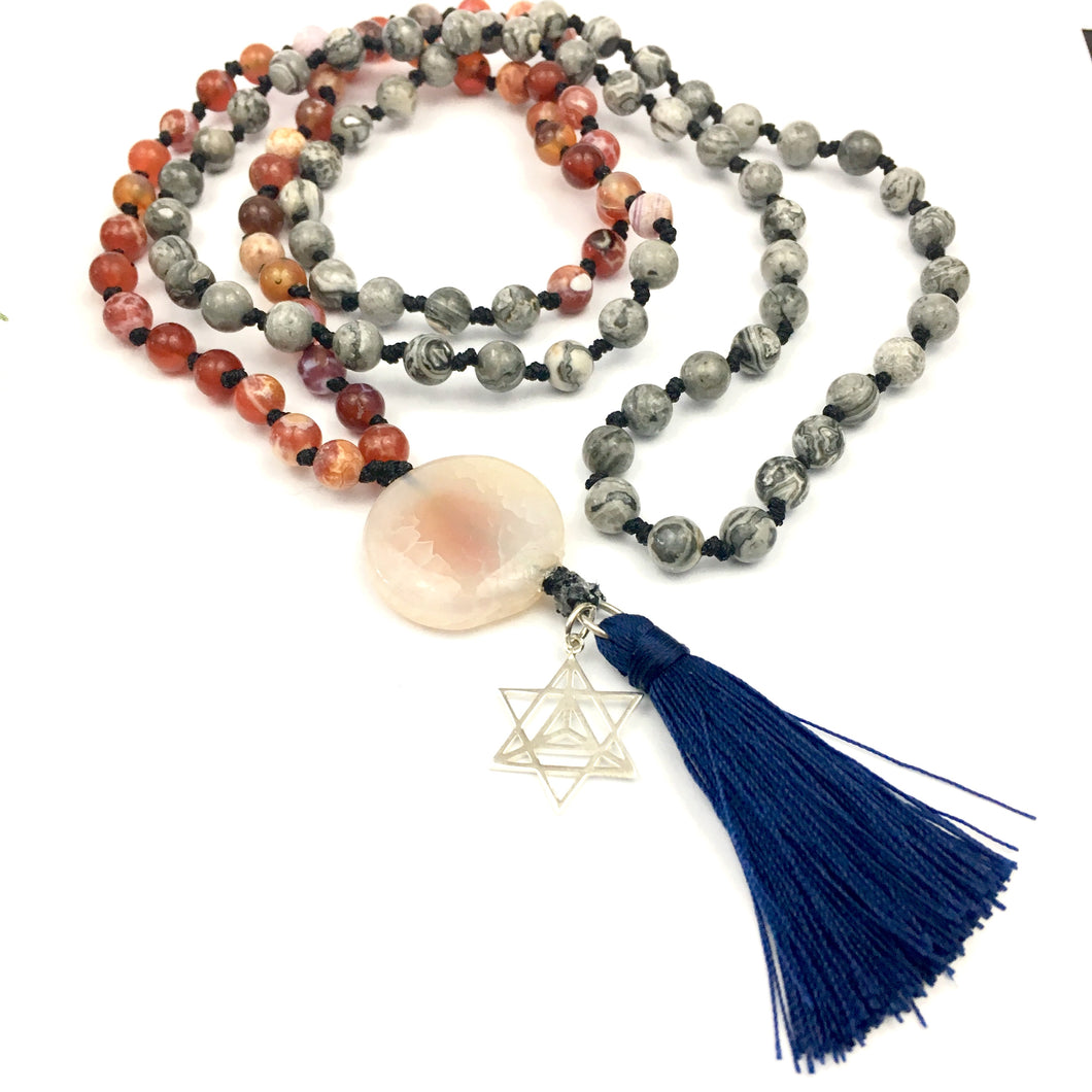 Inner Fire Mala