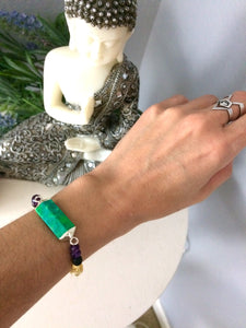 Wild Prosperity Diffuser Bracelet