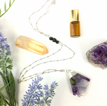 Manifest Amethyst Necklace