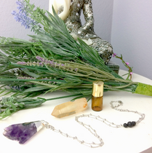 Manifest Amethyst Necklace
