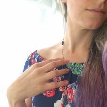 Manifest Amethyst Necklace