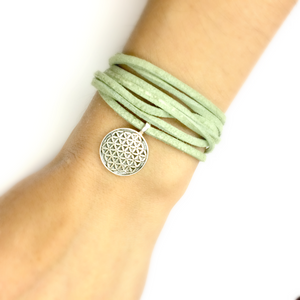 Flower of Life Pendant/Bracelet