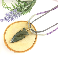 Goddess Rising Necklace