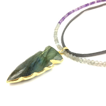 Goddess Rising Necklace