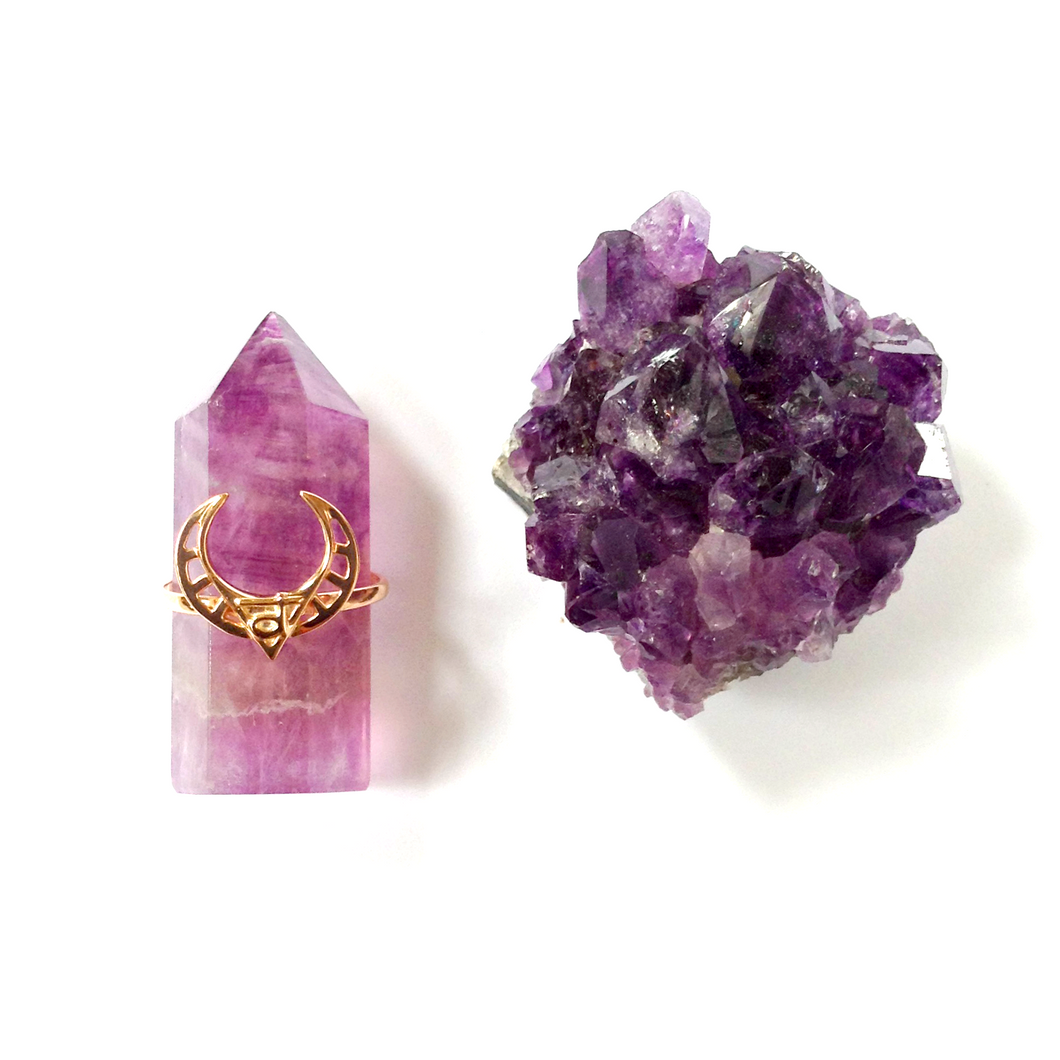 Sacral Chakra Ring